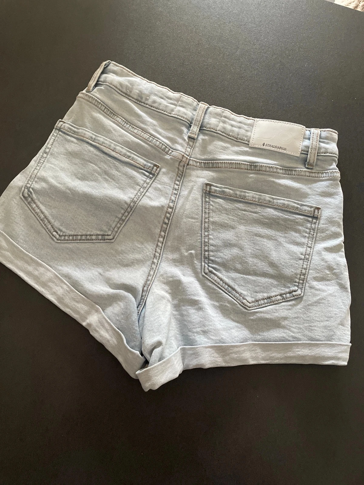 Stradivarius short vêtement fille femme 38 M – photo 5
